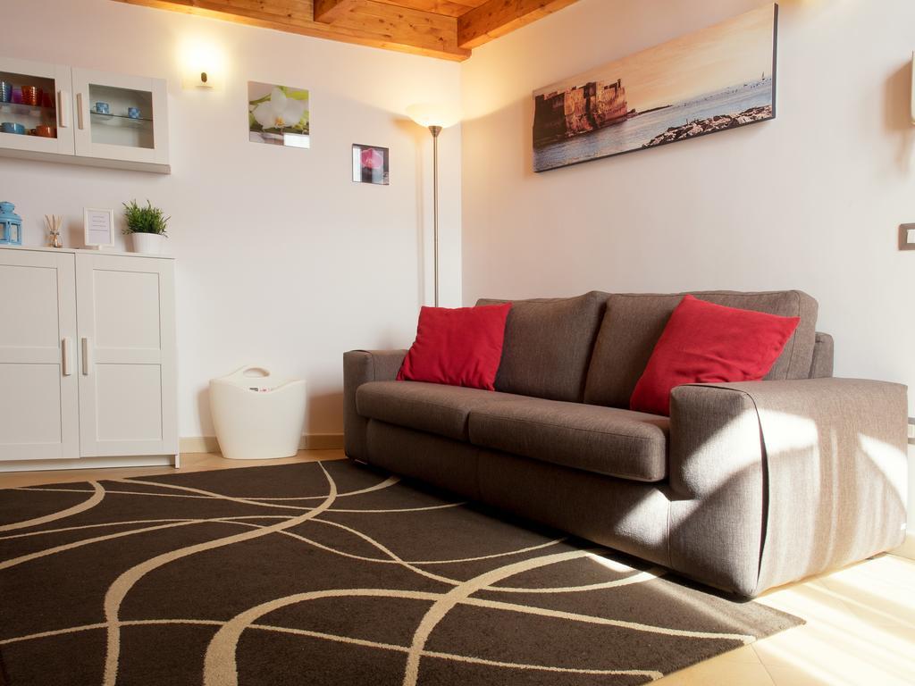 Appartement Casa Daila à Naples Extérieur photo