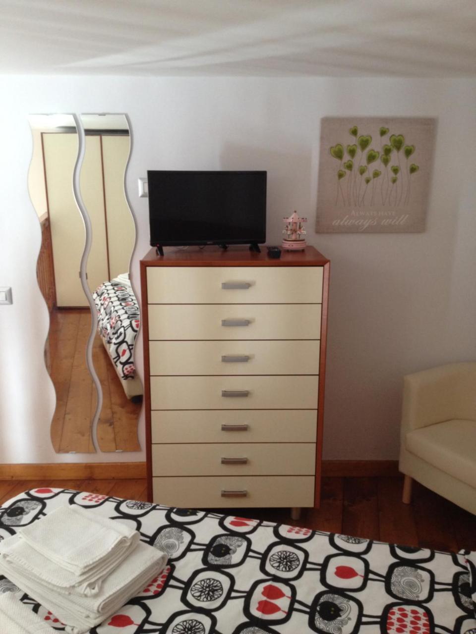 Appartement Casa Daila à Naples Extérieur photo