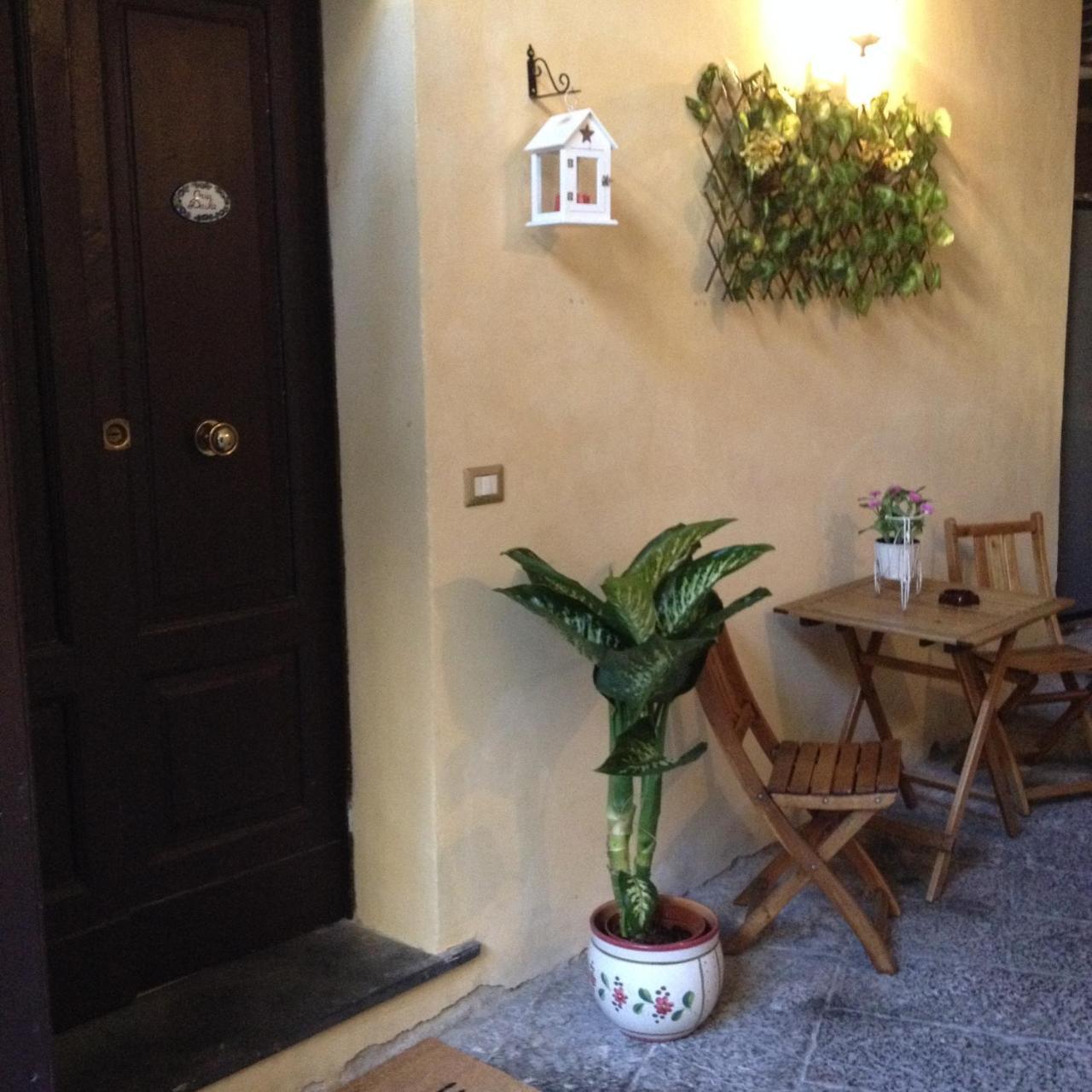 Appartement Casa Daila à Naples Extérieur photo